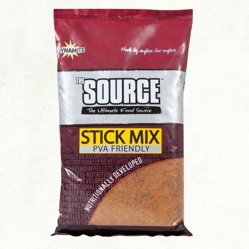 Dinamita Bait Source Stick Mix 1 kg Dynamite - Pescaloccasione