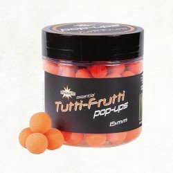 Cebo de dinamita Tutti Frutti Fluoro Popup 15 mm