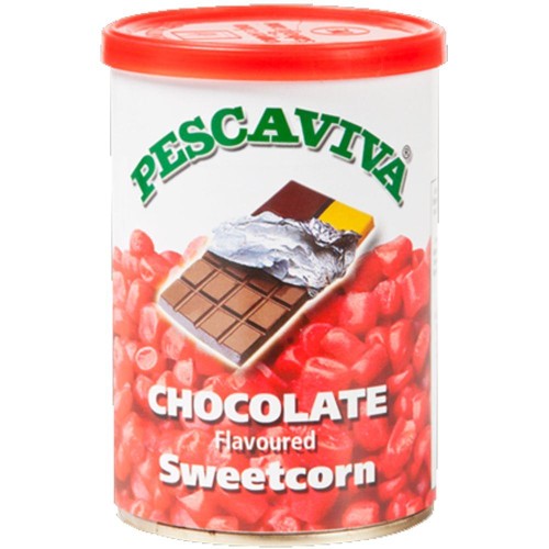Pescaviva maíz chocolate Pescaviva