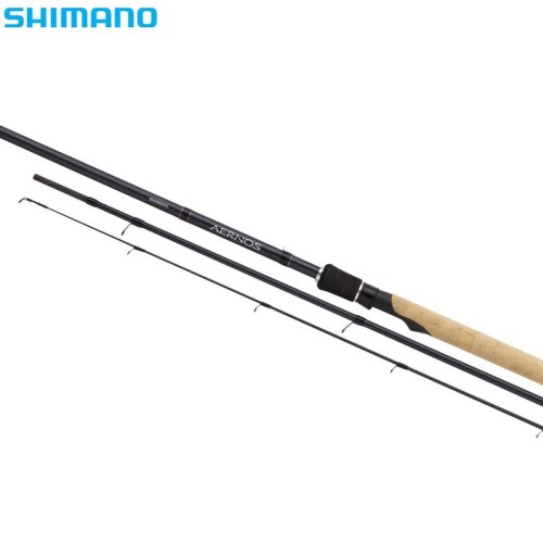 Pesca Cañas Shimano Aernos Ax partido Shimano