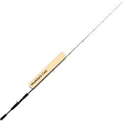 One-Carbon Cast fishing rod Alcedo Modularis