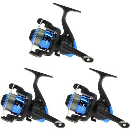 Lake Trout Fishing Reels-Feeder Kit-Light Area-Spinning-Bolognese-Peach Bottom NGT