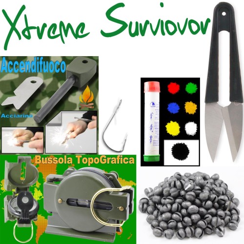 Kit de supervivencia Altro