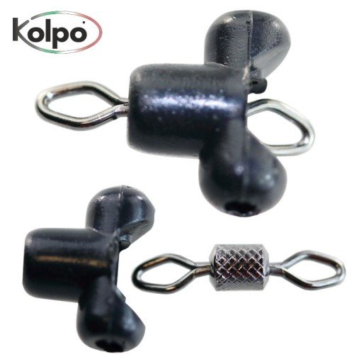 Kolpo Attack T - Line Pack de 5 piezas Kolpo