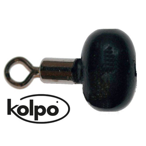 Kolpo-manija con balanceo gira sobre un eje Kolpo