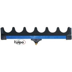Kolpo Placing Pole Rest-Rests 6 Rods