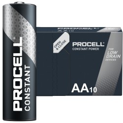 Procell  Batteries Stylus AA 10 pcs