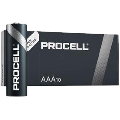 Duracel Ministilo Batteries AAA 10 pcs Duracell