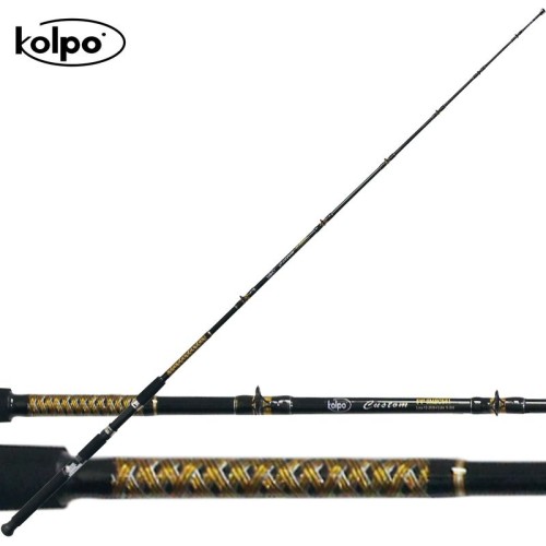 Coastal Trolling fishing rod Custom Kolpo Kolpo