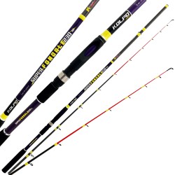 Kolpo SuperFondale Series of fishing rods for the Boat 230 gr