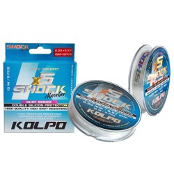 Kolpo Shock Leader Conical 5pcs