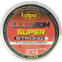 Kolpo Illusion Super Fluorocarbon 50 meters