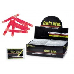 Fish Red Light 50-Pack Pieces by 39 Starlite 4.5 new Formula