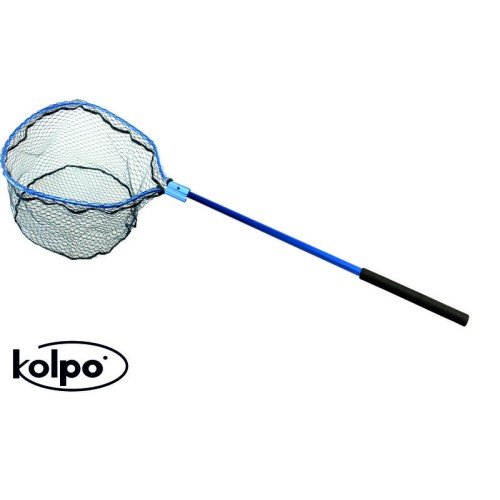Pesca red de aterrizaje superior Evo grande de goma del acoplamiento Kolpo Kolpo