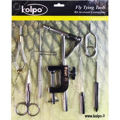 Fly Fishing Kolpo Construction Kit Kolpo