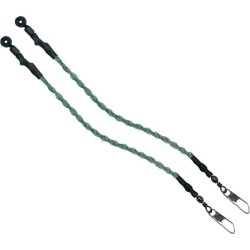 Match Link braid with Swivel and snap hook 2 PCs