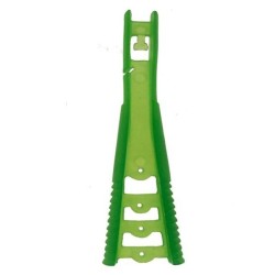 Adjustable elastic ladder L Kolpo