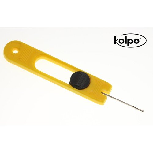 Retractable Needle Kolpo Fishing baits Kolpo