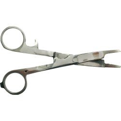 Multipurpose Fishing Kolpo 16 cm Stainless scissors
