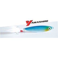 Yamashiro Spot Metal Jig Melocotón Vertical Artificial 6 cm 20 gr