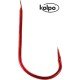 1013 fishing hooks red Red Kolpo Kolpo