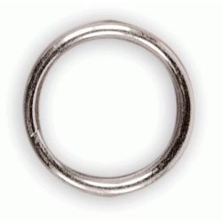 Anellini Split Ring Reemplazo De Anclajes Artificiales Pack de 10 Pz