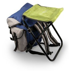 Fishing Chair Line with Folding Padded Backpack