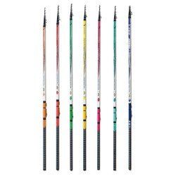 Project Trout Lake Trout fishing rod Lineaeffe carbon
