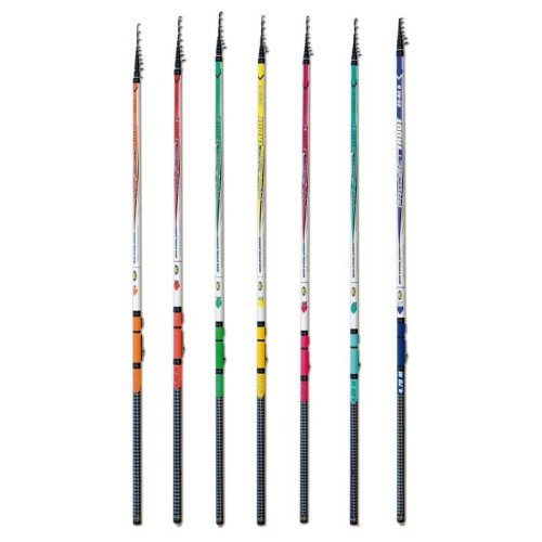 Project Trout Lake Trout fishing rod Lineaeffe carbon Lineaeffe