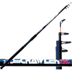 Fishing rod Deep Crawler Super powerful Up To 220 gr