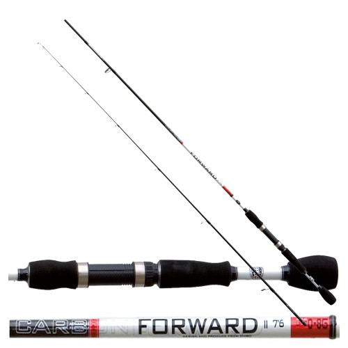 Ultra light spinning trout Rod area 3-12 Lineaeffe