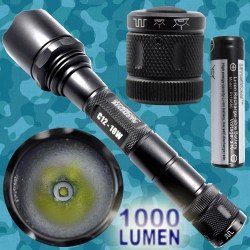 1000 lumen Led flashlight Cree-Behe