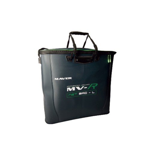 Maver MV-R Net Bag Large 60x30x55 cm PVC Keepnet Bag Maver - Pescaloccasione