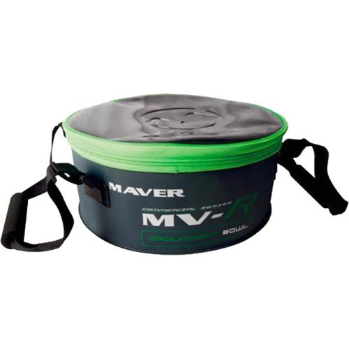 Maver MV-R Groundbait Bowl Porta Pastura 30x13 cm Maver - Pescaloccasione