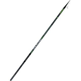 Maver Diamond Bolus Carbon Fishing Rod with Braided Fibers