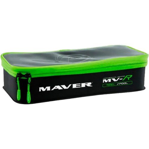 Maver MV-R Reel Bolsa de carrete Eva Soporte de carrete o accesorios de melocotón Maver - Pescaloccasione