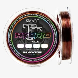 Maver Smart TT Híbrido Flúor 200 mt Multicolor Ogni 25 mt
