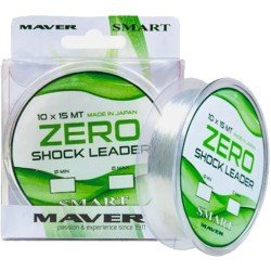 Maver Smart Zero Shock Leader 10 pz desde 16 metros