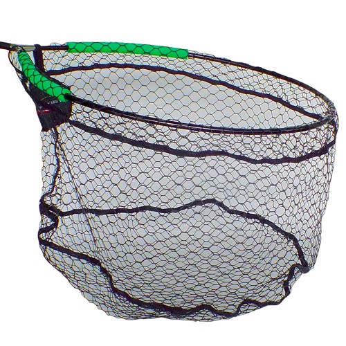 Maver Medusa Carp Big Fish Head Sacadera superior para pesca de peces grandes 50x60 cm Maver - Pescaloccasione