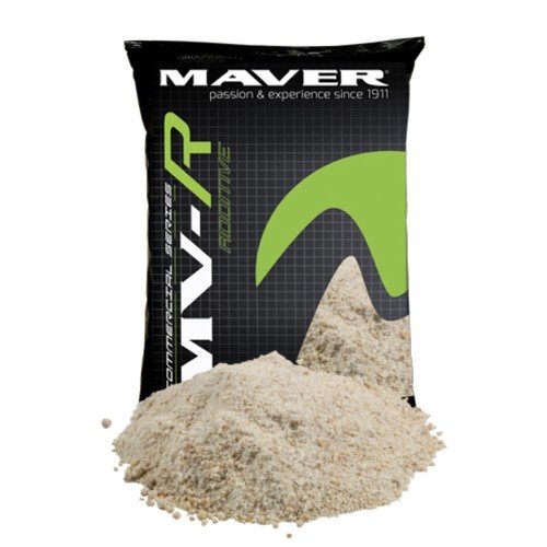 Maver Reactor Cebo Pasta Rapida Aglio Blanco 300 gr Maver