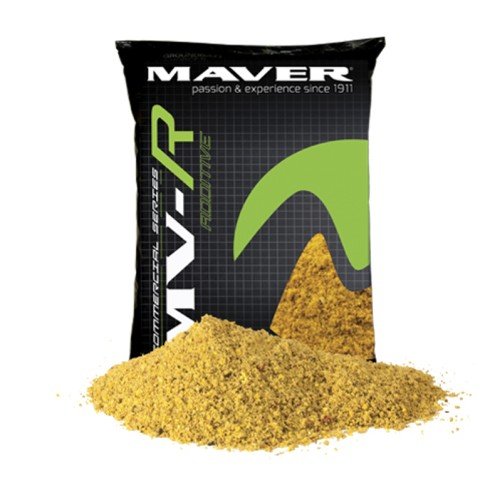 Maver Reactor Cebo Queso Pasta Rápida 300 gr Maver