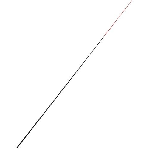 Cuerda de carbono completa con cañas de pescar de reemplazo de punta roja Maver - Pescaloccasione