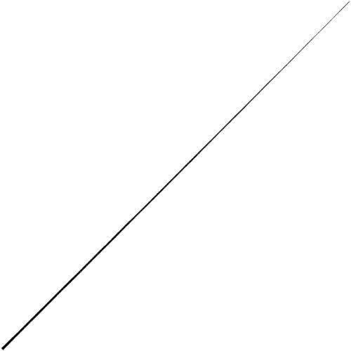 Maver Carbon Rope HM 115 cm Reemplazo para cañas de pescar Maver - Pescaloccasione