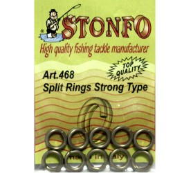 Stonfo slit rings strong rings