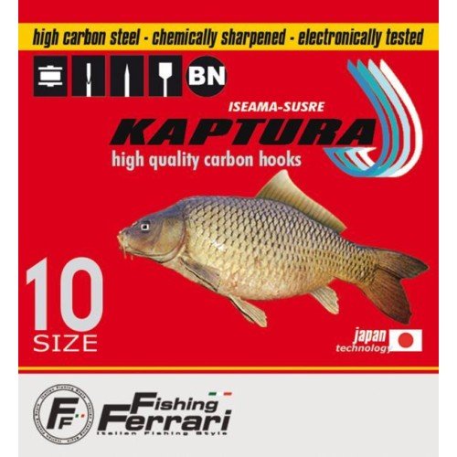 AMI stock Kaptura Isema que Flatted 10 sobres Lineaeffe