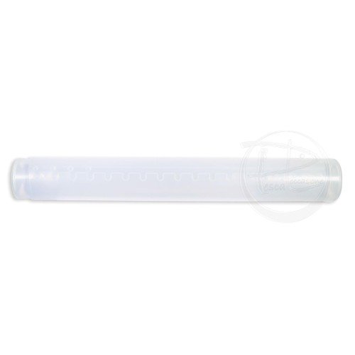 Transparent tube for floating Altro