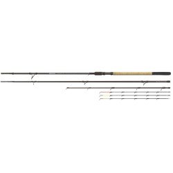 Mistrall Aqua Black Feeder Carbon Fishing Rods IM8 20-70 gr