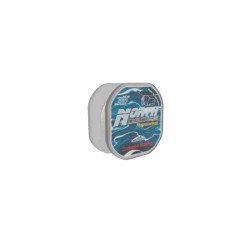 Mistrall North Cross Fluorocarbon Coated Terminal Line 30 mt