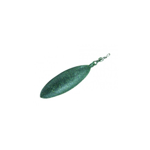 Mistrall Piombi Oval con Girella Verdi Mistrall - Pescaloccasione