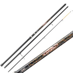 Mitchell Catch Surfcasting Fishing Rod 3 Sections